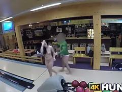 Grote lul, Pijpbeurt, Vriendje, Man die toekijkt, Hd, Geld, Naakt