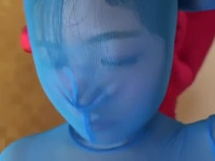 Asiatisch, Grosse titten, Braunhaarige, Vollbusig, Fetisch, Hd, Japanische massage