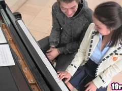 Morena, Hd, Maestra, Adolescente