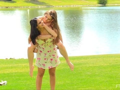 Exploring Each Other In Unique FTV Style 1