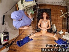 Americano, Sadomasoquismo, Mamada, Corrida, Médico, Orgasmo, Pov, Coño