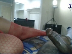 Tridimensionnel, Belle grosse femme bgf, Gros cul, Rondelette, Orgasme