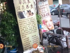 素人, アナル, アジア人, デカ尻, 気狂い, 手コキする, ハードコア, タイ