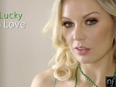 NF Busty - St Pattys Day Fuck Has Her Cumming On Cock S8:E10