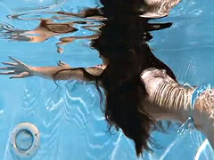 最高, 美女, ビキニ, ハードコア, 淫乱熟女, アウトドア, ポルノスター, ティーン