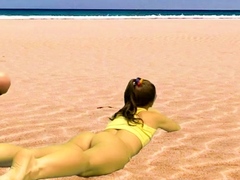 Norah Nova - Sweaty Beach Creeping - ARMPIT GIRLS