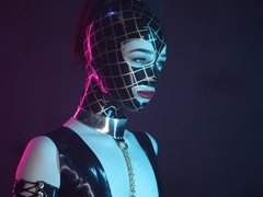 Arsch, Grosser arsch, Blasen, Hundestellung, Fetisch, Handjob, Hardcore, Latex