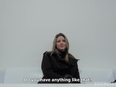 Blondine, Tschechisch