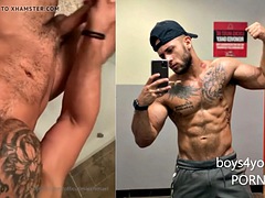 Amateur, Grosse bite, Compilation, Homosexuelle, Masturbation, Muscle, Webcam