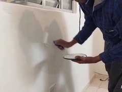 素人, デカチン, 黒人, チン, ハードコア, 自家製, 異人種間, 淫乱熟女