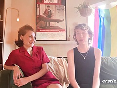 アメリカ人, 美女, 指いじり, 露出狂, ドイツ人, ハードコア, レズビアン, オッパイの