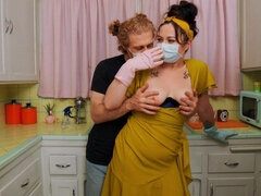 Anal, Gorda, Culo grande, Morena, Gordita, Estilo perrito, Tetas naturales, Tatuaje