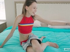 Verga grande, Mamada, Morena, Pov, Coño, Flaco, Adolescente, Apretado