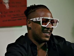 デカチン, カップル, 足, フェティッシュ, キス, 下着, 淫乱熟女, 馬乗り