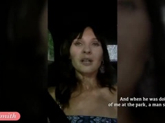 Flashen, Masturbation, Nackt, Natürlichen titten, Muschi, Rasiert, Solo, Scherzbold