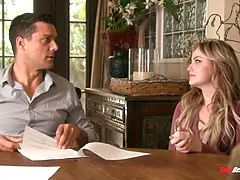 Hd, Ondergoed, Secretaresse, Tiener