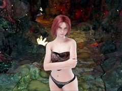 Ass to mouth, Game, Redhead, Teen