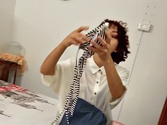 素人, アナル, 美女, 茶髪の, ハードコア, ラティーナ, ガリガリ, タトゥー