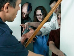 Gros seins, Mignonne, Queue, En levrette, Mère que j'aimerais baiser, Infirmière, Nénés, Uniforme