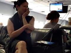 Любители, Брюнетки, Подглядывание