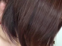 Pijpbeurt, Sperma, Vingeren, Handbeurt, Hd, Klein, Openbaar, Tiener