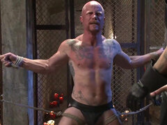 Bondage, Homosexuelle, Esclave