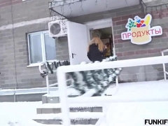 Cute Russian College 18Yo Schoolgirl Sex Video