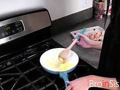 Helping homeless sis for a price- Dana Wolf