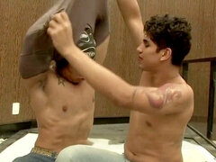 デカチン, 乱交, ゲイ, インド人, なめる, オナニー, 睡眠, 妻