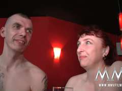 Amateur, Allemand, Groupe, Hd, Mature, Echangistes