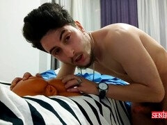 Amateur, Anal, Grosse bite, Tir de sperme, Poupée, Homosexuelle, Jouets