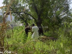 ぽっちゃり, デカパイ, フェラチオ, 巨乳な, なめる, 熟年, 自然山雀, 現実