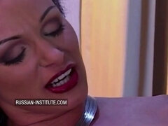 In den arsch, Hochschule, Schwanz, Hardcore, Milf, Muschi, Russisch, Strümpfe