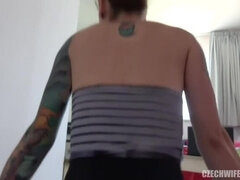 Gros seins, Cocu, Tchèque, Hd, Tatouage, Nénés, Jouets, Épouse