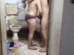 Indian 18-year-old stepsister gets naughty with her stepbrother and bhabhi
