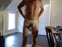Fétiche, Talons, Humiliation, Masturbation, Collant, Jarretelles