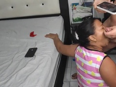 MY YOUNG NEPHEW GETS ME OFF WITH CRISANTO999