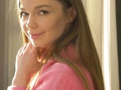 Amateur, Clito, Doigter, Masturbation, Seins naturels, Solo, Adolescente, Nénés