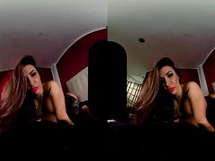 Big tit tat: Blowjob, Big Tits  Hardcore VR Porn