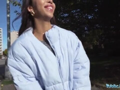 Asiático, Culo, Culo grande, Verga grande, Morena, Al aire libre, Pov, Realidad