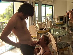 Amateur, Verga grande, Tetas grandes, Rubia, Engañando, Gordita, Madres para coger, Realidad