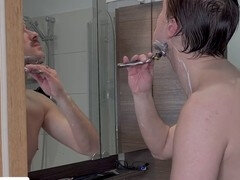 Cuarto de baño, Gay, Hd