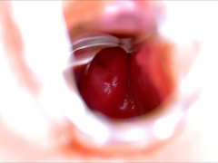 Dichtbij, Extreem, Fetisj, Voeten fetish, Gapende, Orgasme, Alleen, Onder de rok