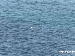 Grosser arsch, Grosse titten, Blondine, Blasen, Hundestellung, Gesichtssitzen, Milf, Titten