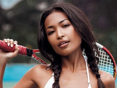 Жопа, Брюнетки, Черненькие, Большие дырки, Ласковые ручки, Мастурбация, Соло, Спорт