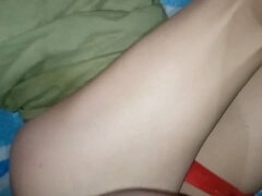 Gritona, big tits, esposa infiel