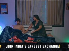ULLU Adult Web Series sex Scene