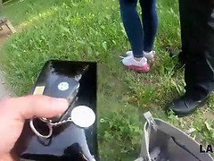 デカ尻, 茶髪の, ぽちゃ, Hd, ティーン, パイ刷り, ユニフォーム