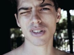 Asiatisch, Strand, Blasen, Im freien, Jungendliche (18+)