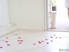 Cul, Gros cul, Gorge profonde, Grossier, Léchez, Masturbation, Chatte, Fumer